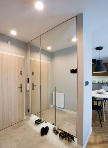 Зеркала: Зеркала большого формата для тренажерных залов, хореографических at lalafo.kg — 8 Зеркала: Зеркала большого формата для тренажерных залов, хореографических — 8