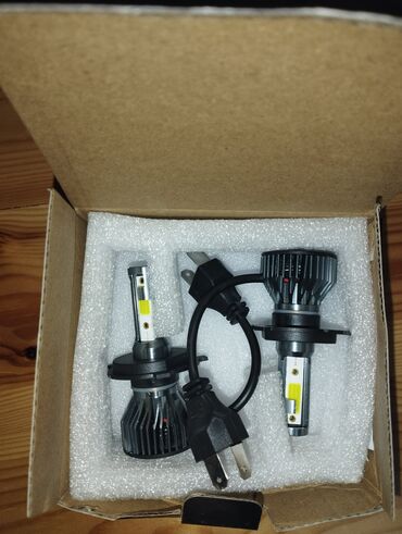 Alışma sistemləri: LED, 12 w, H4, Orijinal, Çin, Yeni