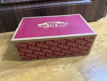 vans ayaqqabı: Original Vanslar Yenidir, Knu Skool gedir Qabarıq görünüşü var — 8