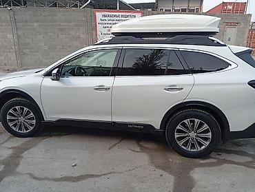 Subaru: Subaru Outback: 2021 г., 2.4 л, Типтроник, Бензин, Универсал — 5