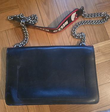 Torbe: PINKO torbica Love Hello Kitty Rock. Kolaboracija sa Hello Kitty — 6