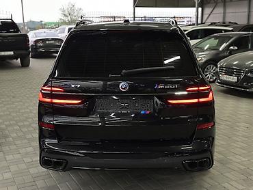 BMW: BMW X7: 2022 г., 4.4 л, Автомат, Бензин, Внедорожник — 3