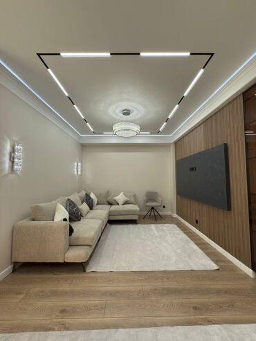 Продажа квартир: 3 комнаты, 85 м², Элитка, 13 этаж, Дизайнерский ремонт