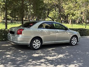 района авенсис: Toyota Avensis: 2006 г., 2.4 л, Автомат, Бензин, Седан — 4