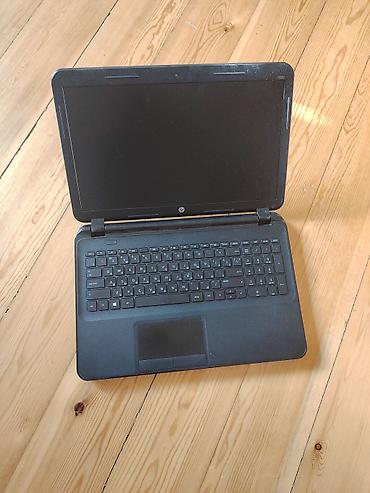 hp 22es: HP noutbuk – 15.6" ekranlı, tam ölçülü klaviatura və ayrı sol/sağ — 2