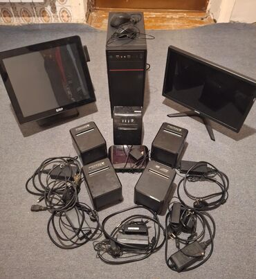 Biznes üçün program təminatı: Resdaran sistemi üçun el keper aparatı .Qiymət endi 1800man.Unv Baki