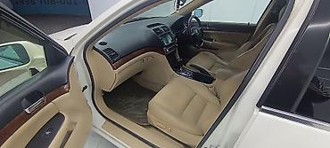 хонда ашырвы: Honda Inspire: 2004 г., 3 л, Автомат, Бензин, Седан — 7
