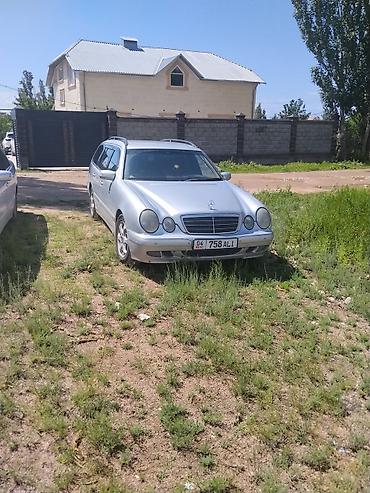 mersedes 212: Mercedes-Benz E-Class: 2000 г., 2.2 л, Механика, Дизель, Универсал — 5