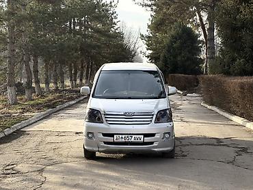 Toyota: Toyota Noah: 2003 г., 2 л, Автомат, Бензин, Минивэн — 1
