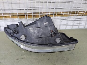 Передние фары: Передняя левая фара Seat 2006 г., Б/у, Оригинал, Германия — 8