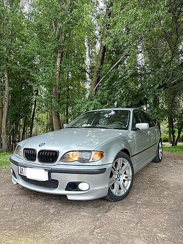 bmw 323: BMW 3 series: 2001 г., Автомат, Бензин, Седан — 2