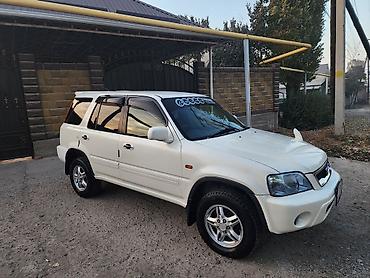 стол honda crv: Honda CR-V: 2001 г., 2 л, Автомат, Бензин, Кроссовер — 1