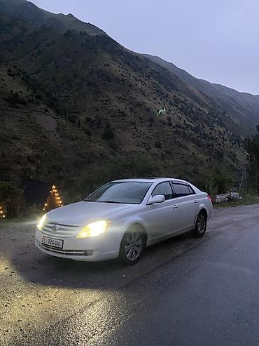 авалон авто: Toyota Avalon: 2007 г., Автомат, Бензин, Седан — 2