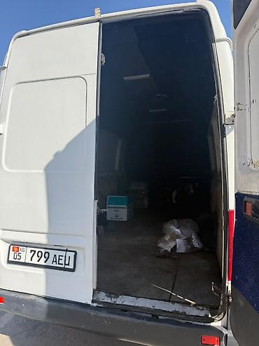 продаю спринтер бус: Легкий грузовик, Mercedes-Benz, Стандарт, 2 т, Б/у — 2