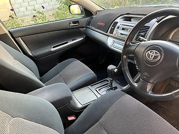 d 4d: Toyota Camry: 2003 г., 2.4 л, Автомат, Бензин, Седан — 1