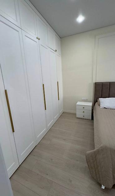 discovery studio: 3 комнаты, 71 м², Молодая Гвардия 12 этаж, Дизайнерский ремонт — 9