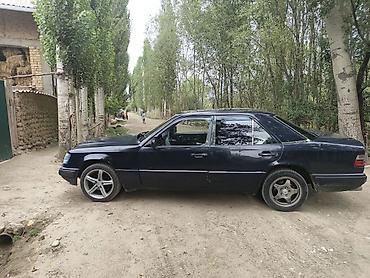 devo lasetti: Mercedes-Benz W124: 1994 г., 2.8 л, Автомат, Бензин, Седан — 4