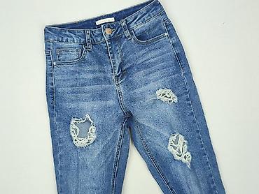 dżinsy kobiece: Denim, Jeansy damskie, rozmiar S — 1