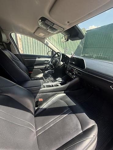 bmw m5 2020: Hyundai Sonata: 2019 г., 2 л, Автомат, Газ, Седан — 6