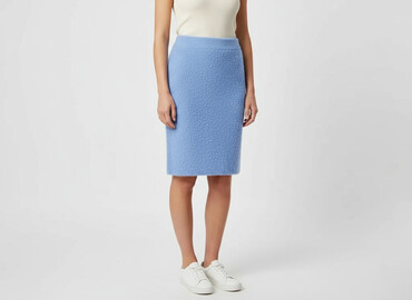 spódnice maxi rozkloszowane: Bershka, Women`s skirt, size M