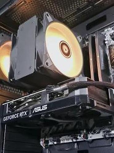 Desktop računari i radne stanice: Ryzen 5 9600X RTX 5060 B840 32GB 1TB - SM187PC. ✨ Prodaja i sklapanje — 11