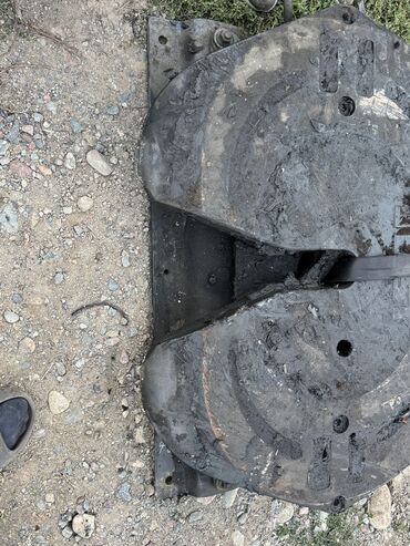 Другие автозапчасти: Седло Jost Снят с Man TGX Контрактная из Германии, в отличном — 7