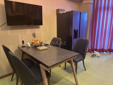 Yeni tikili: Montin, 3 otaqlı, Yeni tikili, m. Nəriman Nərimanov, 120 kv. m — 12