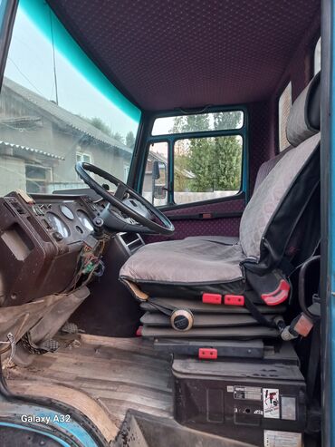 автокредит на бу авто бишкек: Mercedes-Benz : 1992 г., 4 л, Механика, Дизель