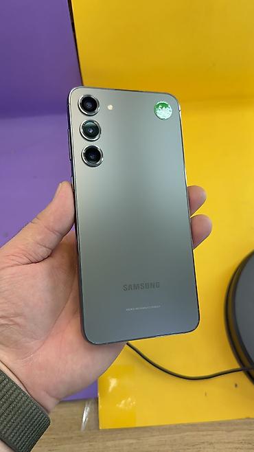 Samsung: Samsung Galaxy S23 Plus, Б/у, 512 ГБ, 1 SIM, eSIM — 3