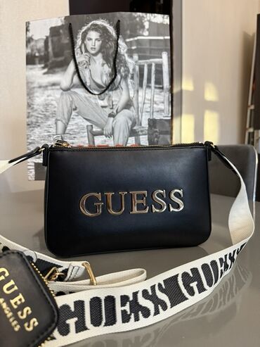 faize pul verilir 2021: Çanta dəsti, Guess