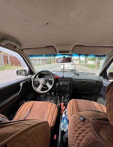 mazda 2: Volkswagen Polo: 1999 г., 1.4 л, Механика, Бензин, Хэтчбэк — 3