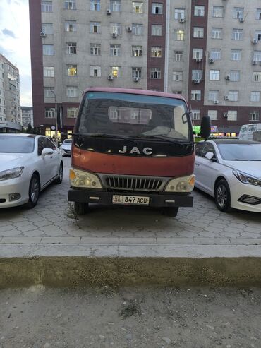 продаю авто в аварийном состоянии: Продаю грузовик JAC стоить пол года проблемы с тормозами а так