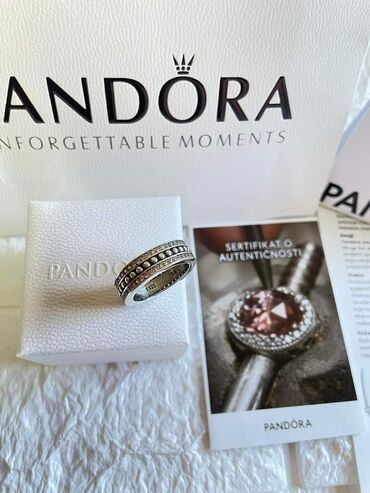 Prstenje: Ženski prsten, Materijal: Hirurški čelik — 18