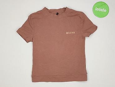 t shrty: Sinsay, T-shirt damski, rozmiar XS — 2