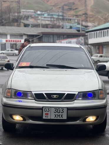 Daewoo: Daewoo Nexia: 2006 г., 1.6 л, Механика, Бензин, Седан