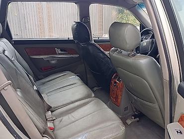 exceed vx: Ssangyong Rexton: 2005 г., 3 л, Автомат, Дизель, Внедорожник — 7
