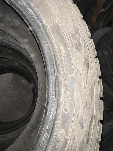 Шины: Шины 285 / 50 / R 20, Зима, Б/у, Комплект, Внедорожные (АТ/МТ), Япония, Yokohama — 7