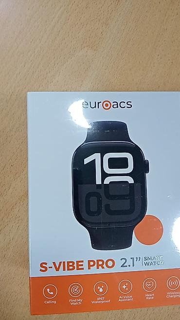 smart telecom: Yeni, Smart saat, Euroack, Аnti-lost, rəng - Çəhrayı — 2