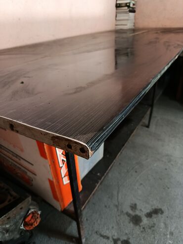 Садовые столы: Садовый стол Самовывоз — 6