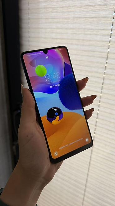 Samsung Galaxy A31, rəng - Mavi, İki sim kartlı lalafo.az -da Samsung Galaxy A31, rəng - Mavi, İki sim kartlı