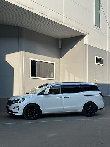 mark 2 2000: Kia Carnival: 2019 г., 2.2 л, Дизель, Минивэн — 4