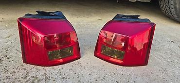 opruge ruma: STOP SVETLA I STOP LAMPE ZA PEUGEOT 4007 | Stop svetlo, lampa — 1