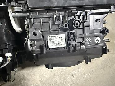 Блок климат контроля Toyota 2020 г., Б/у, Оригинал, США