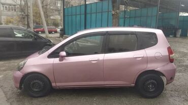 honda fit расрочка: Honda Fit: 2003 г., 1.3 л, Вариатор, Газ, Хетчбек