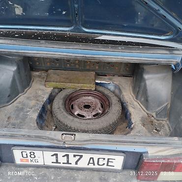 s class 220: ВАЗ (ЛАДА) 21099: 1994 г., Механика, Бензин, Седан — 6