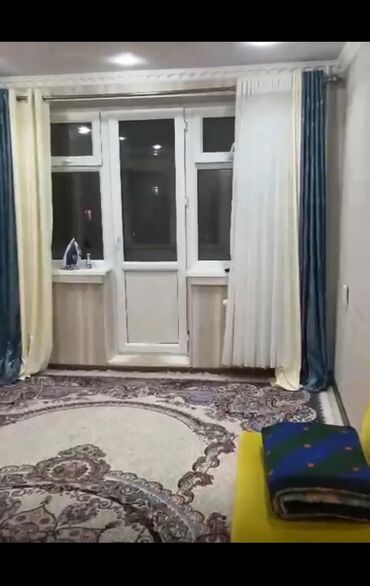 долгосрочная аренда квартира бишкек кок жар: 1 бөлмө, Менчик ээси, Чогуу жашоо менен, Жарым -жартылай эмереги бар