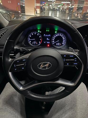 sonata 2012: Hyundai Sonata: 2019 г., 2 л, Автомат, Газ, Седан — 2