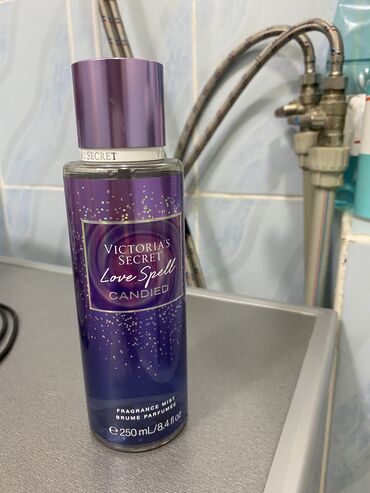 Парфюмерия: Продаю новый, но открытый VICTORIA’S SECRET LOVE SPELL CANDIED