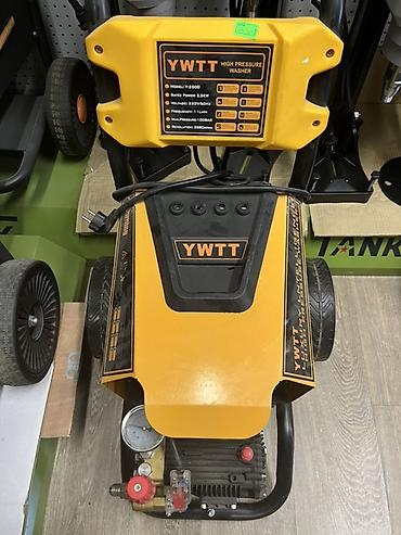Минимойка высокого давления YWTT Y-2500 Описание и характеристики: -