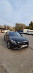Hyundai: Hyundai Sonata: 2018 г., 2 л, Автомат, Гибрид, Седан — 3